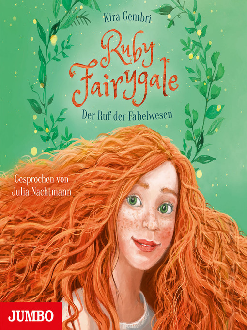Title details for Ruby Fairygale. Der Ruf der Fabelwesen [Band 1] by Kira Gembri - Available